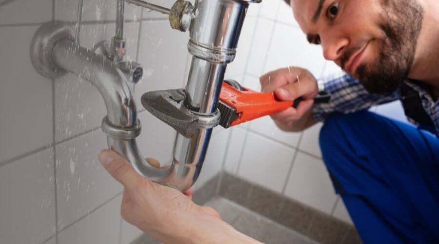 Professional emergency plumbing in Lyndon Center, VT